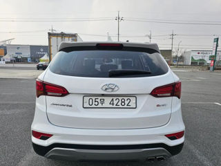 Hyundai Santa FE foto 4