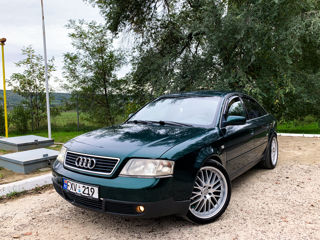 Audi A6 foto 10