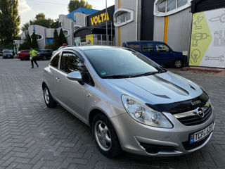 Opel Corsa foto 4