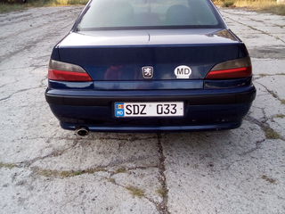 Peugeot 406 foto 5