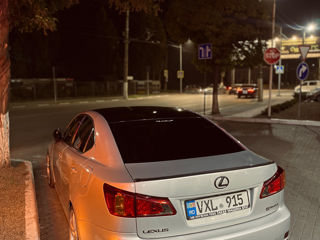 Lexus IS Series foto 4