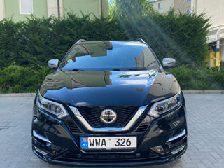 Nissan Qashqai foto 5