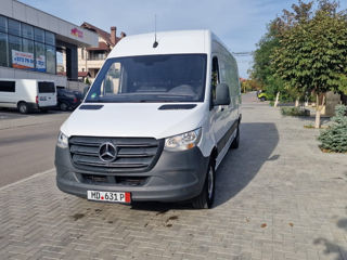 Mercedes Sprinter foto 1