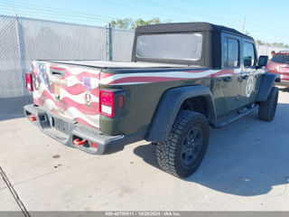 Jeep Gladiator foto 9