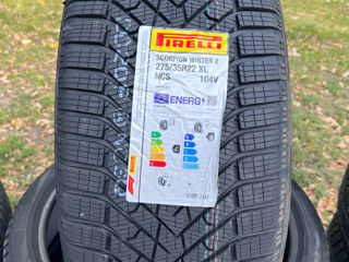 275/35 R22 Pirelli Scorpion Winter 2/ Доставка, livrare toata Moldova 2024