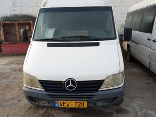 Mercedes Sprinter foto 3