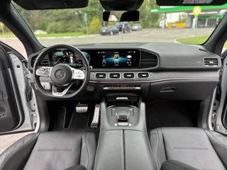 Mercedes GLE Coupe foto 4