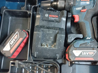 Bosch GSR 18v-55 foto 3