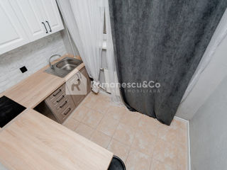 Apartament cu 1 cameră, 37 m², Botanica, Chișinău foto 6