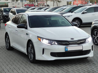 KIA Optima foto 4