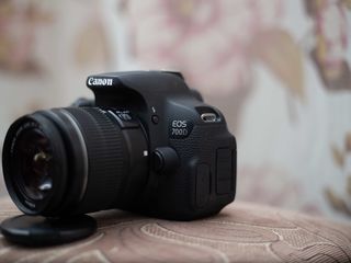 Canon 700D Kit (9000 de cadre) foto 2