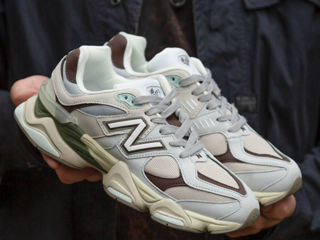 New Balance 9060 Grey Matter Timberwolf Unisex foto 1