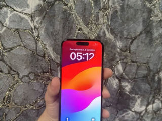 Продам iPhone 15 Pro на 128 ГБ. foto 3