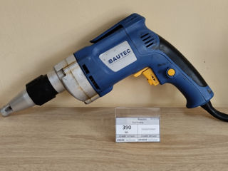 Шуруповерт Bautec Germany 290 lei