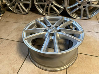 Discuri Renault R15 5x114.3