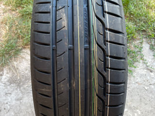 4 anvelope noi Dunlop 225/40 R19 anul 2024, fabricat în Germania foto 2