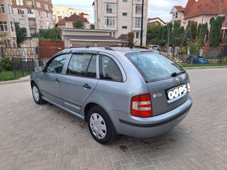 Skoda Fabia foto 7