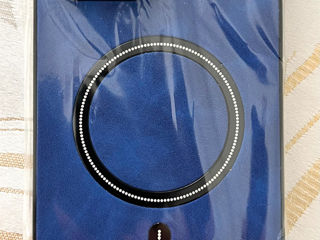 Titanium Metal Magnetic Original Color Phone Case фото 6