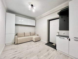 Apartament cu 1 cameră, 45 m², Buiucani, Chișinău foto 3