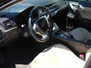 Lexus CT Series foto 7