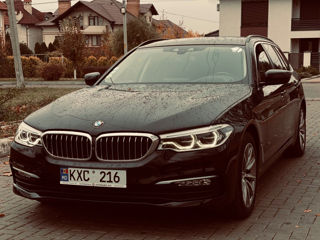 BMW 5 Series Touring