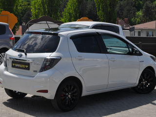 Toyota Yaris foto 6