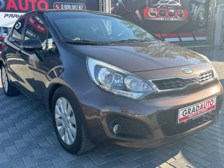 KIA Rio foto 3