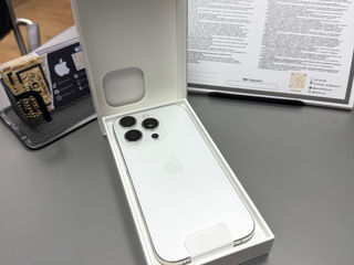 iPhone 16 Pro 256GB NOU, DESPACHETAT !!! (Magazin/Магазин/Store)(Garanție/Гарантия/Warranty) foto 4