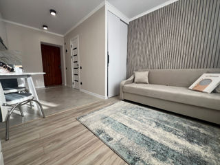 Apartament cu 1 cameră, 22 m², Botanica, Chișinău