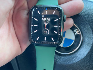 Apple Watch Series 7 45mm Green - 300 Euro foto 7