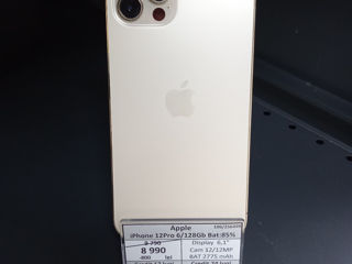 Apple Iphone 12 Pro  128 Gb 8990 lei foto 2