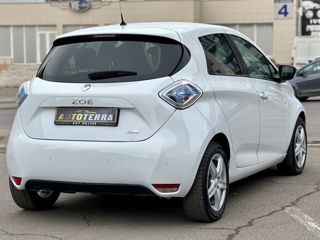 Renault ZOE foto 6