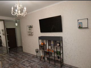 Apartament cu 1 cameră, 42 m², Râșcani, Chișinău foto 4