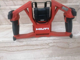 Malaxor Mixer Hilti Nuron