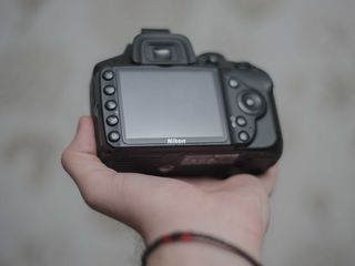 Nikon D3200 kit foto 4