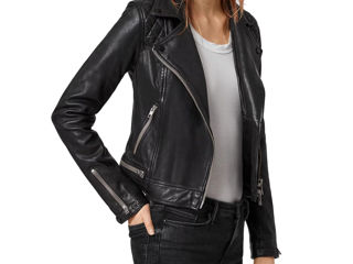 Allsaints косуха кожаная M foto 2