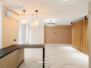 Apartament cu 3 camere, 100 m², Buiucani, Chișinău