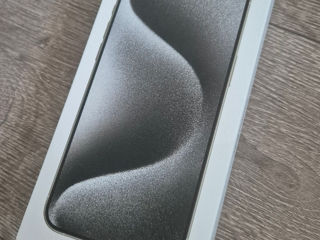 Iphone 15 Pro Max White Titanium 1 TB