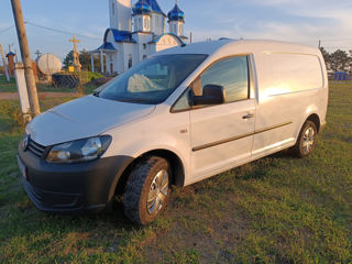 Volkswagen Caddy Maixi cu TVA foto 3