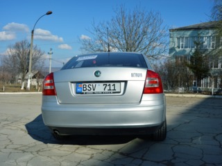 Skoda Octavia foto 3