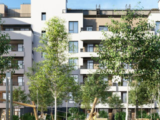 Apartament cu 3 camere, 131 m², Durlești, Chișinău foto 10