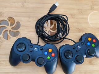 Gamepad LOGITECH F310, USB foto 2