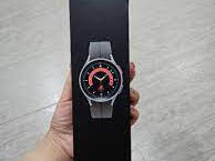 Samsung Galaxy Watch 5 Pro, 45mm Black   5000lei