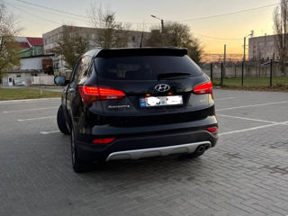 Hyundai Santa FE foto 3