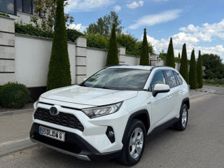 Toyota Rav 4, 2019 