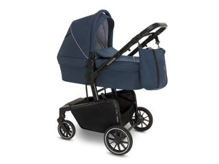 Carucior 2/1 Baby Design - ZOY - 03 Navy