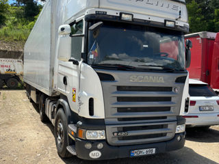 Scania 420 foto 8