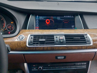 BMW - замена штатных мониторов и приборные панели на Android foto 12
