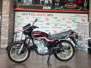 Wolf Motors 125сс/ 2024!! foto 11