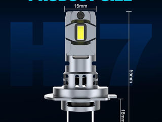 Led H7 foto 5